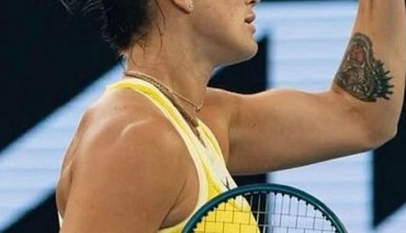 Белоруска Арина Соболенко сыграет в финале Australian Open